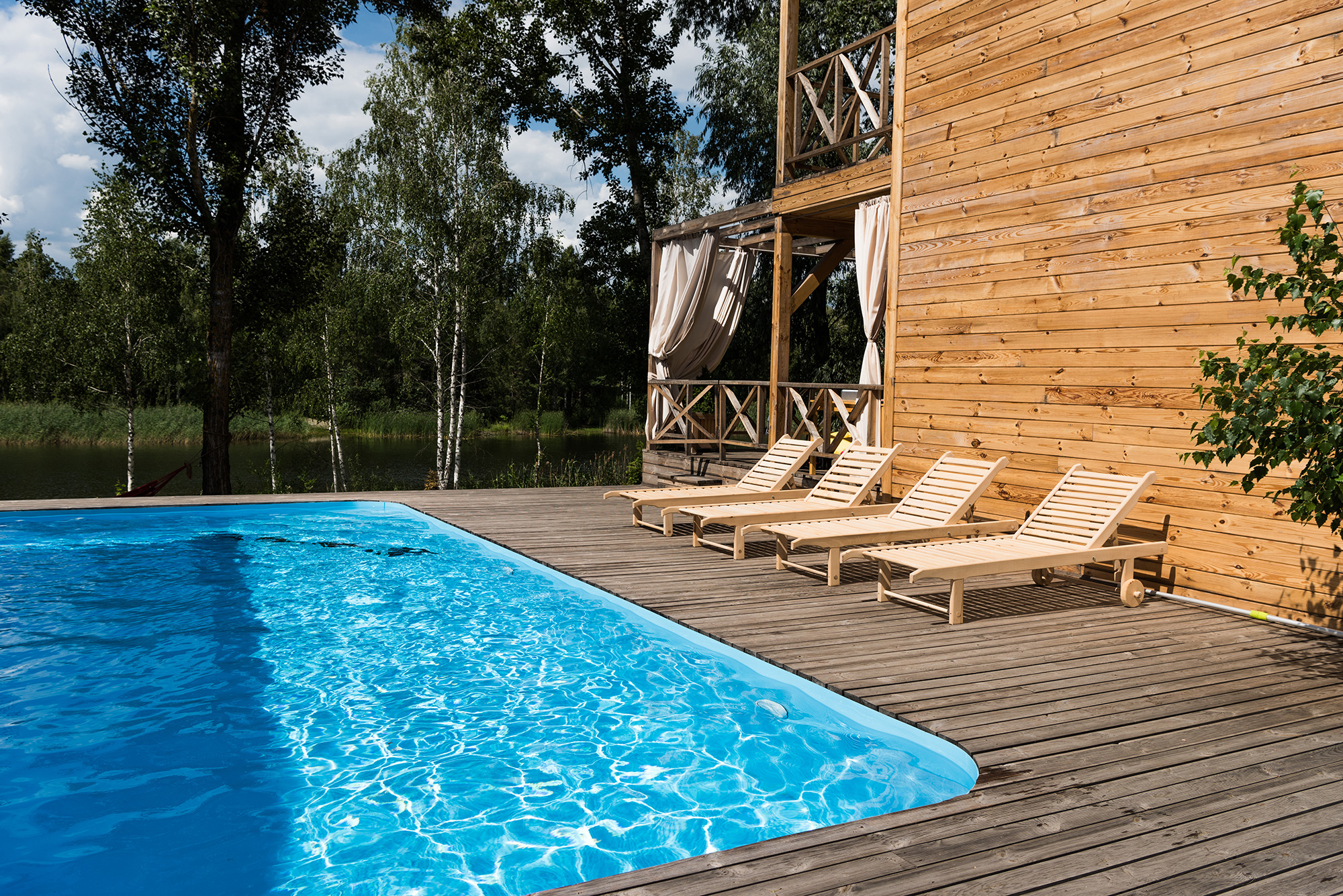 Le gelcoat piscine : un revêtement au top