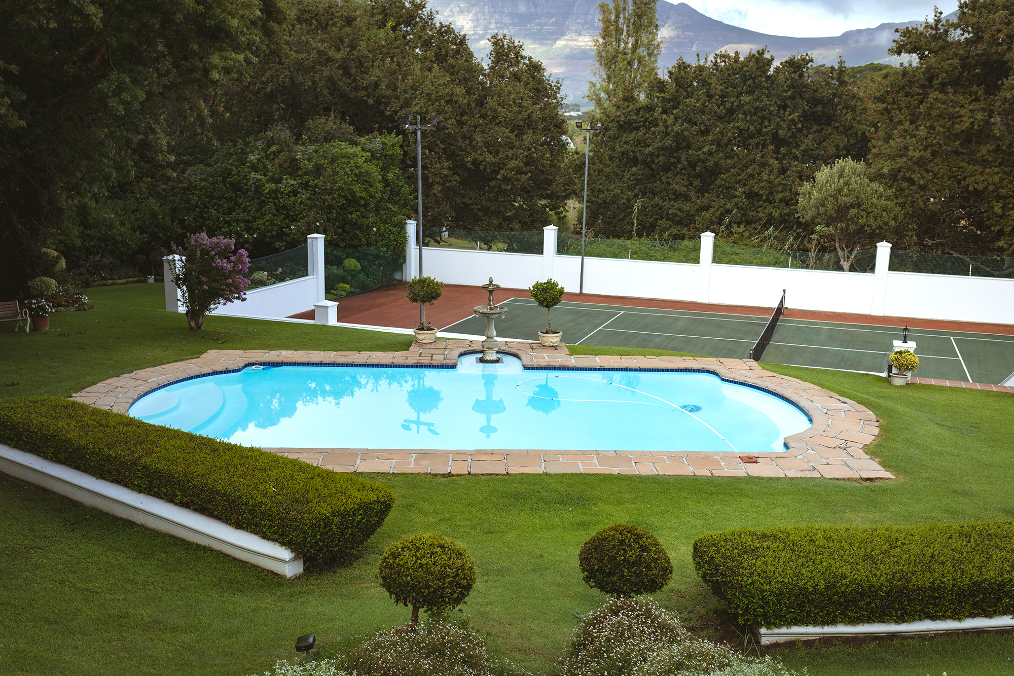 gelcoat piscine à Nice